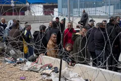 The Shock of Israeli Apartheid