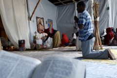 2 Eritrean Christians mark 7,000 days in prison