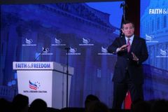 Ted Cruz says the 'Church is asleep,' must 'wake up' to defeat 'woke assault': ‘Revival is coming'