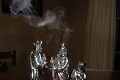 Oh, To Be the Magi