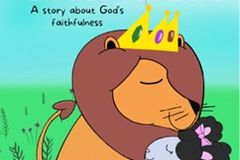 A mama’s chronic pain journey leads to a new Christian children’s book