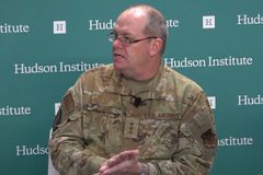 America’s use of autonomous AI in warfare will reflect ‘Judeo-Christian’ values: Air Force general