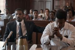 Warner Bros. releases powerful trailer for Michael B Jordan, Jamie Foxx film 'Just Mercy'