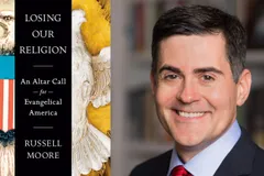 In New Book, Russell Moore Urges Evangelicals to Stop Lying and Come Back to Jesus