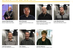 Harvest Bible Chapel promises leadership purge after James MacDonald’s firing