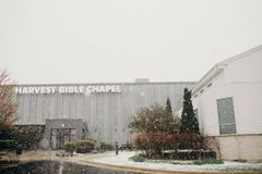 Harvest Bible Chapel releases financial records review exposing misuse of church funds