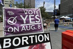 Abortion proposal added to November ballot in Ohio