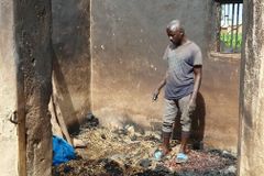 Christians in Nigeria hold prayer vigil after intense violence