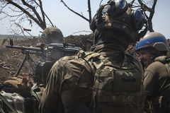 Ukraine’s counteroffensive ramps up