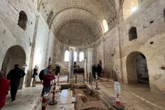 Among Turkey’s alluring tourist offerings, a strong dash of Christian history