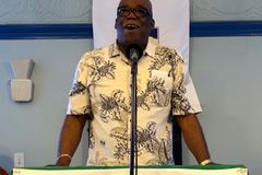 Community mourns after pastor is fatally struck by police car