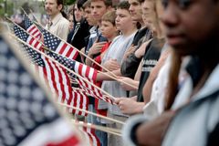 Ashamed to be an American?