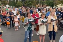 City pays $300K after arresting Christians for singing hymns during COVID-19 lockdowns