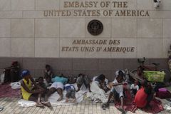 American nurse kidnapped from mission in Haiti