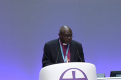 Bishop's disappointment as Lord Sentamu refuses to make safeguarding apology