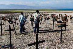 Billy Graham Response Team to Head Home After 2-Year Effort in Haiti