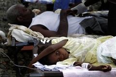 Franklin Graham 'Alarmed' by Haiti Cholera Outbreak