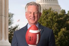 Tuberville accuses Biden of ‘blatant patronage politics’ after Alabama loses Space Command