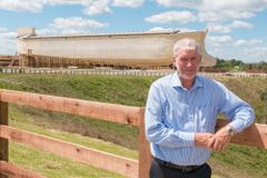 Ken Ham Pleased With 1.1 Million Ark Encounter Visitors, but Says Attendance Limited by Hotel Space