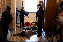 Trump supporters storm US Capitol, tear gas deployed; DC mayor issues curfew