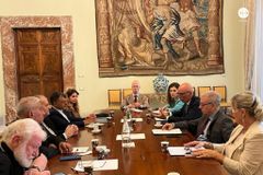 Western sanctions are crippling Syria's Christian community, say Church leaders