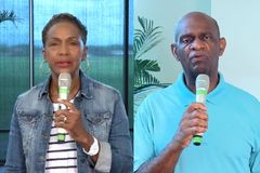 As ex-megachurch leader Kirbyjon Caldwell reports to prison, wife says she ‘cried a river’