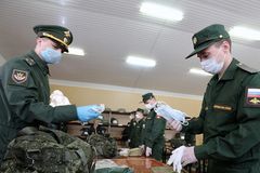Russian troop enlistment offices targeted by arson