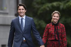 Canadian Prime Minister separates from wife of 18 years
