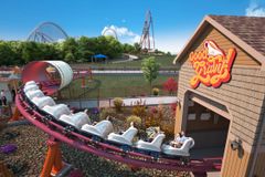 Of Course Santa Claus, Indiana Would Build a Gravy Roller Coaster - RELEVANT