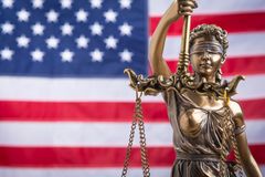 Is lady justice still blind?