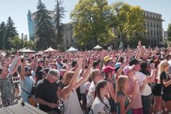 Idaho newspaper denounces Sean Feucht event as 'dangerous Christian nationalism'