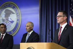 Two U.S. sailors arrested for allegedly spying for China