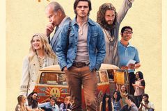 Jesus Revolution movie trends on Netflix