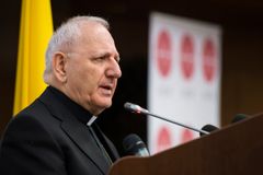 Iraqi church leader asks top court to recognise spiritual authority