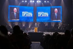 British council unlawfully discriminated against Franklin Graham by pulling ads for event, judge rules