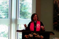 PCUSA pastor teaches on Psalm 139, says she 'felt God's presence,' 'no sin' after 2 abortions