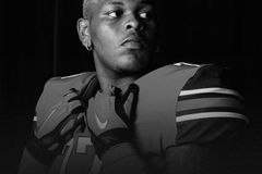 Liberty grieves the death of its offensive lineman Tajh Boyd at 19