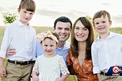 Kansas pastor pleads for help to find missing wife, mother of 3