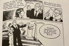 Graphic novel that claims the Bible is corrupted, 'watered down' found in North Texas school libraries