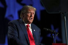 Trump argues against limits to evidence in 2020 election case