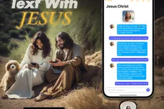 New AI App Lets Users ‘Text With’ Jesus and Other Biblical Figures