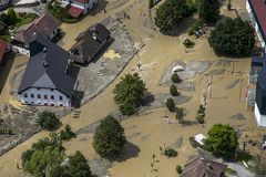 Floods in Slovenia kill at least six people