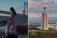 Porsche apologises for removing Jesus statue from car advert