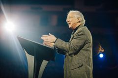 Why does God choose the ‘foolish’ over the ‘wise’? John Piper weighs in