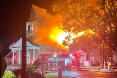 SBC DIGEST: Fires devastate N.C., Ga. church buildings, spread across Maui | Baptist Press