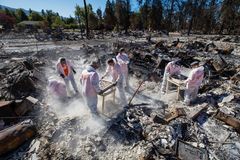 Wildfire victims find hope in Christ during record-setting 2020; millions of acres burned