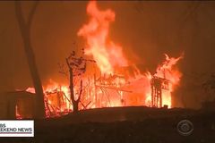 'This Must Be What Hell's Going to Be': 31 Dead, Hundreds Missing in California Fires
