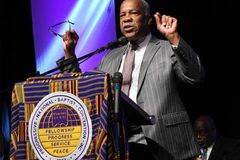 Timothy Stewart, Progressive National Baptists’ International President, Dead at 64