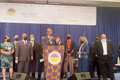 As Congress Debates, Black Baptist Leader Calls Denial of Voting Rights ‘Evil’