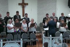 Pennsylvania man arrested for making ethnic threats against Baptist church